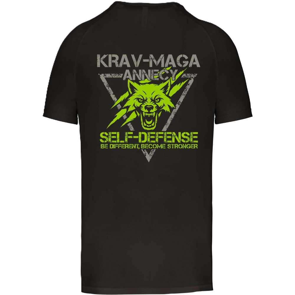 T-shirt dos